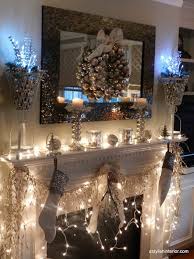 I hope you found this tutorial on how to decorate a christmas mantel to be helpful in some small way. 25 Gorgeous Christmas Mantel Decoration Ideas Tutorials Hative