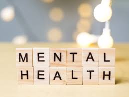 For each term a key word with a related meaning and a distractor word unrelated in meaning to the test term. Mental Healt On Blocks With Lights Wyoming Department Of Health