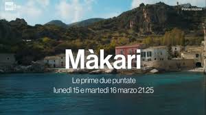 Rai 1 è visibile in diretta streaming gratis sia dall'italia che dall'estero. Da Lunedi Su Rai 1 La Serie Tv Makari Con Le Immagini Di Erice Comune Di Erice