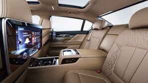 Топ 9 антифризов 2019 года. Bmw 7 Series G12 Interiors On Behance
