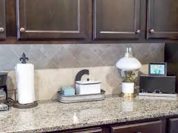 Depending on your tile type, you may need to etch the surface so the paint adheres well and is long lasting. Painting Tiled Kitchen Backsplash A Complete How To Guide