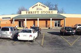 I have been shopping at care and share thrift shops for over 25 years. Contact Us Ozark Share Care Harrison Arkansas