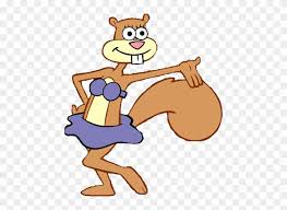 Just click to print out your copy of this sandy cheeks coloring page. Sandy Make Sandy Cheeks Costume Free Transparent Png Clipart Images Download