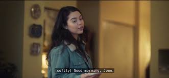 Despite its fair amount of positives, ﻿all together now ﻿feels both too safe and too some might want to turn up their noses at the wide variety of ya movies and tv shows netflix has come up with, but it's hard to deny that it's been quite. Netflix And Quotes On Twitter Amber Good Morning Joan Joan Good Is A Matter Of Opinion Alltogethernow