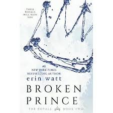Broken Prince Book Addict Cruel Intentions Erin