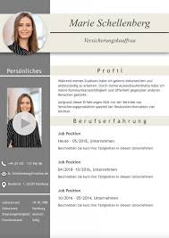 Das kurzprofil kommt als zusatz zur bewerbung in mode ➠ tipps, beispiele + muster für aufbau, formulierung & inhalt der profilseite. 5 Lebenslauf Tipps Wie Ihr Cv Ein Richtiger Hingucker Wird Objekte In Word Zueinander Ausrichten