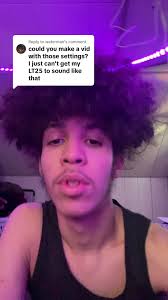 Why Does My Fender Lt25 Have Empty Settings