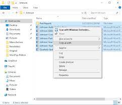 How do you set up files in word? Getting A List Of Folder Contents Microsoft Word