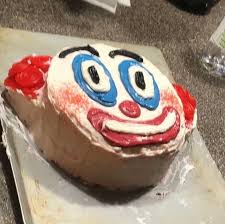 Funny Memes Et Clown Image Sur We Heart It Funny Cake Cute Birthday Cakes Cute Cakes