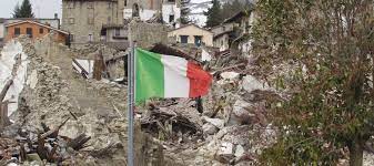 Da qualche mese una serie di terremoti sta facendo tremare l'italia centrale: Tre Anni Fa Il Terremoto Di Amatrice Storia Di Una Lunga Notte