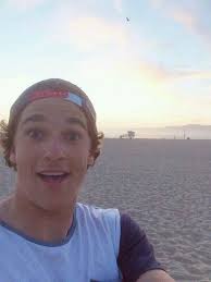 Nick Goepper selfie