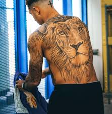 Having fun with the love of his life (lori harvey), fighting for causes, having an intellectual conversation and being a good listener. Get 39 Back Tattoo Memphis Depay