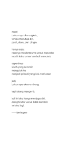 My Inspiration Xo Kata Kata Indah Kata Kata Motivasi Kutipan Terbaik
