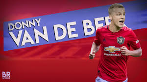 Donny van de beek (dɔniː vɑn də beːk; Donny Van De Beek Welcome To Manchester United 2019 20á´´á´° Youtube