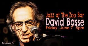 Jazz with David Basse