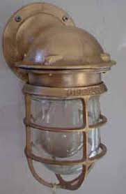 Nautical Light Fixtures Salvaged Ship S Lighting Marine Lighting