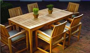 Best Outdoor Furniture Dining Tables Chairs Wooden Outdoor Furniture Elegant Outdoor Furniture Wood Patio Table