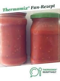 Frische Tomatensosse Fur Nudeln Pizza Rezept Frische Tomatensosse Saucen Fur Nudeln Pizzasosse Thermomix