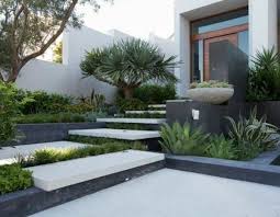 Stylish And Modern Garden Landscaping Ideas Jardin De Bajo Mantenimiento Ideas De Jardineria Jardineria
