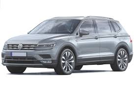 With even more space and room for up to 7 people, the tiguan is bigger and better than ever before. Volkswagen Tiguan Allspace Suv 2020 Review Carbuyer