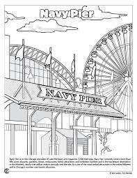 And now you can find your favorite prismacolor art supplies, from colored art markers to colored pencils, plus erasers, blender sticks, sharpeners and more, all 20% off (see below for discount information).so, download these free printable coloring pages, including the staples evelyn henson coloring book, and enjoy a more colorful summer. Coloring Books Chicago The Windy City Coloring Book