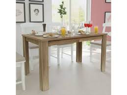 Comment choisir l ensemble parfait pour votre salle à manger casavogue. Contemporain Tables Ligne Bamako Table De Salle A Manger 140 X 80 X 75 Cm Chene Vente De Sans Marque Conforama
