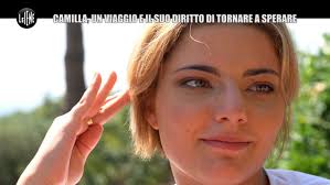 VIVIANI: Camilla, un viaggio in moto e il suo diritto di tornare a sperare:  primi passi