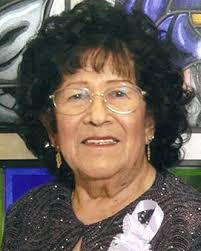 Jacinta Perez Obituary (1919