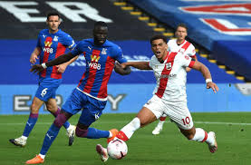 Crystal palace football club is a professional football club based in selhurst, south london, england, who currently compete in the premier league, the highest level of english football. Crystal Palace Fc 1 0 Southampton Premier League Player Ratings