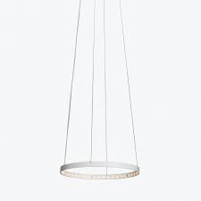 Led Circle Pendant 12 Abc Home