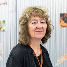 Margaret Harrison's Instagram, Twitter & Facebook