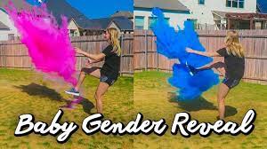 Check spelling or type a new query. My Baby S Football Themed Gender Reveal Youtube