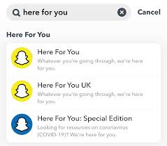 One of the principal features of snapchat is that pictures and messages are usually only available for. Keeping Our Snapchat Community Safe And Informed