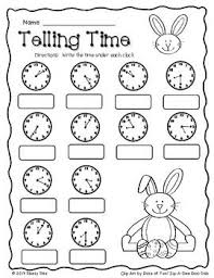 Easter spelling unit (grade 2) the 2nd grade easter unit has a word list, puzzles, abc order activities, and assessment pages. Pin On Teaching Math