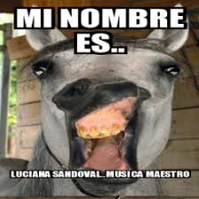 #musica_maestro ¡no te pierdas los mejores musicales de todos los tiempos en los @musdebroadway! Meme Personalizado Mi Nombre Es Luciana Sandoval Musica Maestro 5215825