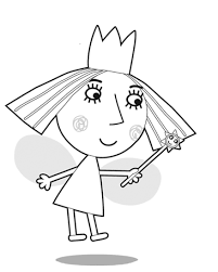 The spruce / ashley deleon nicole these free pumpkin coloring pages will be sna. Ben And Holy S Little Kingdom Coloring Book Cartoons Coloring Draw