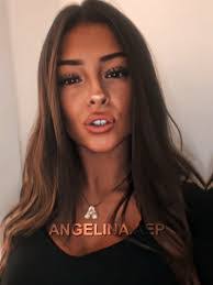 Angelina Grey's Instagram, Twitter & Facebook