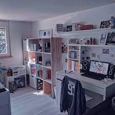 Pin By Gumball On Cozy Poctures In 2021 Army Room Decor Study Room Decor Room Inspiration Bedroom