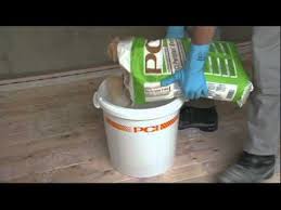 Holzuntergrund Ausgleichen Youtube