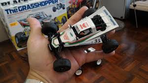I think he even sold them for as low at $65. 1 32 Scale Baby Tamiya Grasshopper Smallest Ever Tamiya