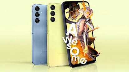 Samsung Galaxy A16 5G One UI