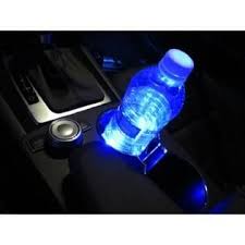 Blue Interior Truck Lights And Accessories Glove Box Ashtray Car Interior Decoration Strip Lights Ultra Blue Truck Accessories New Trucks Car Lights