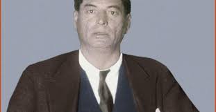 Manuel Torre, en el Concurso de 1923