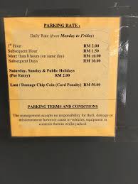 1 utama is malaysia's largest mall with over 700 stores to. Kuala Lumpur Parking Wisma Bu8 Bandar Utama Parking Rate
