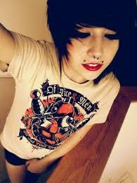 Discover 62 leah tuck<3 and scene hair ideas