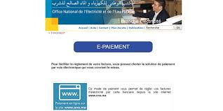 Comment payer ma facture edf par internet ? Factures D Electricite L Onee Etoffe Le Service De Paiement L Economiste