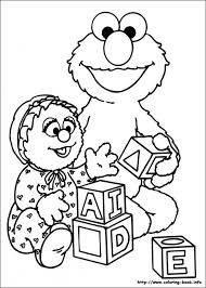 Halloween is one of the best times of the year and coloring activities can make it even more fun. Get This Elmo Coloring Pages For Toddlers 03167