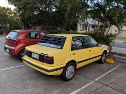 Curbside Capsule: 1985-87 Holden Gemini SL/E – Missing The I-Mark