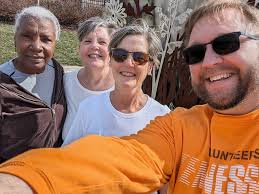 Dont forget to join us this Sunday at Founders Park!