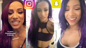 Also known as mercedes kv, miss mercedes. Best Of Wwe S Sasha Banks 2018 Cute Funny Snapchat Instagram Moments Youtube